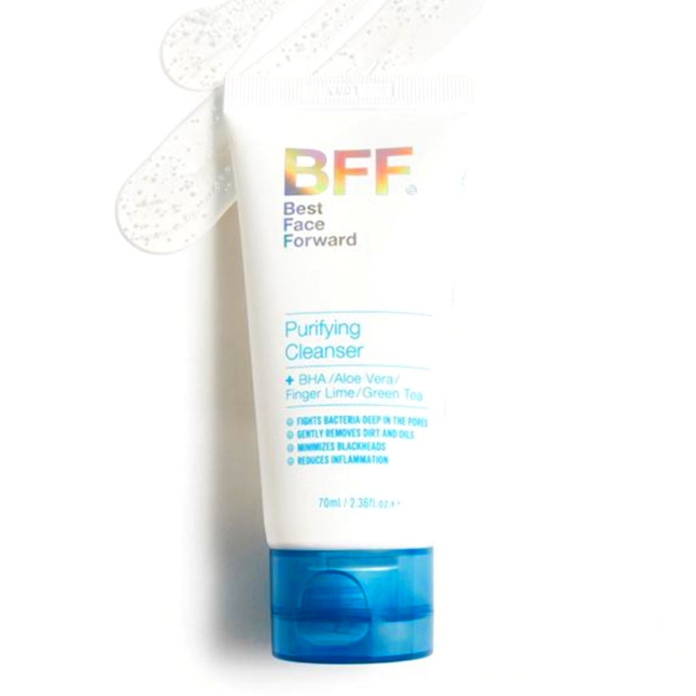 Best face forward purifying cleanser